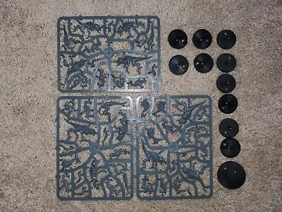 10x Termagants 1x Rippers  Tyranids  New Sculpt  40k Leviathan   NOS   Free Ship • $15.95