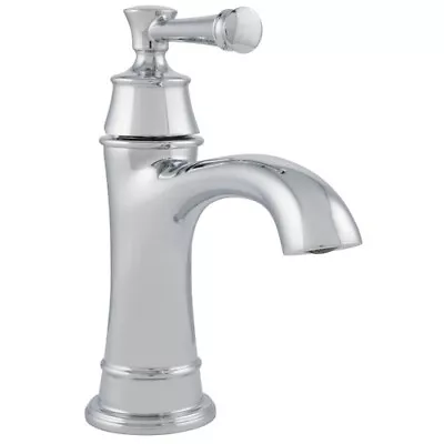 Mirabelle Beasley MIRWSCBE100 Single Handle Bathroom Sink Faucet Polished Chrome • $140