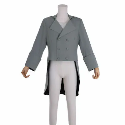£58.79 • Buy Legend Regency Top Jacket Costume Historical Coat Napoleonic Mens Regency Coat