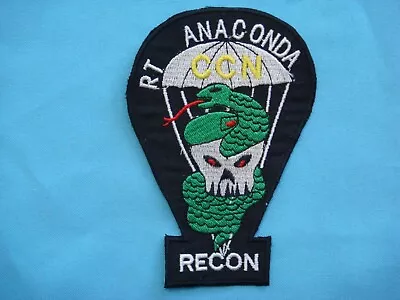 Vietnam War Patch Us Macv Sog Anaconda Recon Team • $10.98