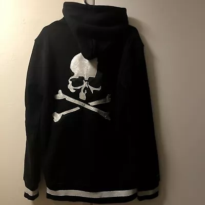 Authentic Mastermind Japan X Mitchell & Ness Hoodie Size XL • $740