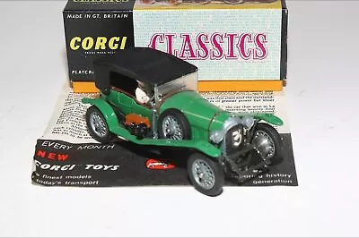 Corgi Classics 9001 1927 Bentley Mint In Good Original Box • $60.98