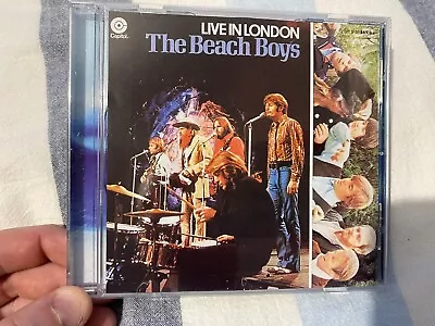The Beach Boys Concert/Live In London CD • $20