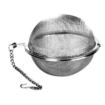 Ultrasonic Cleaner Basket Jewelry Clock Parts Stainless Steel Tea Ball 2  • $6.99