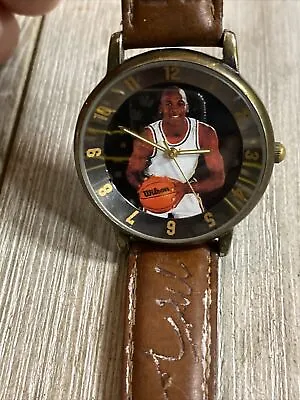 Vintage Michael Jordan Wilson Watch  • $11.25