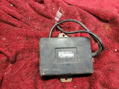 1982 Suzuki GS 1100 L GS1100 L CDI ECM ECU Igniter Computer CDI ECM ECU • $99.99