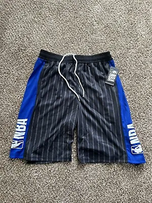 NBA Dallas Mavericks Basketball Shorts Men’s Size Large | NEW! | $40 Retail • $14.95