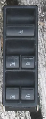 $99.99 • Buy 03-10 Vw Beetle Convertible Master Power Window Switch 1y1959851b