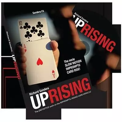 Uprising By Richard Sanders - Trick • $24.95