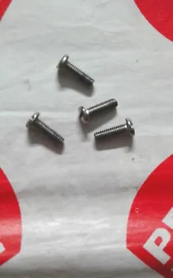 Penn Spinfisher Housing Cover Screws (4) 450 550 650 750 850 Ss Models  • $14.95