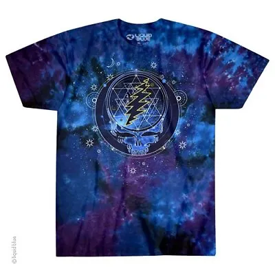 GRATEFUL DEAD-MYSTICAL STEALIE-SYF-TIE DYE T-SHIRT SMLXL2X-3X4X5X6X Garci • $27.69