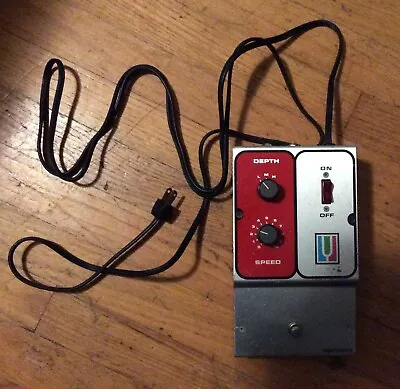 Vintage Musitronics MU-TRON PHASOR (1970's?) - 3-DAY AUCTION!!! • $48