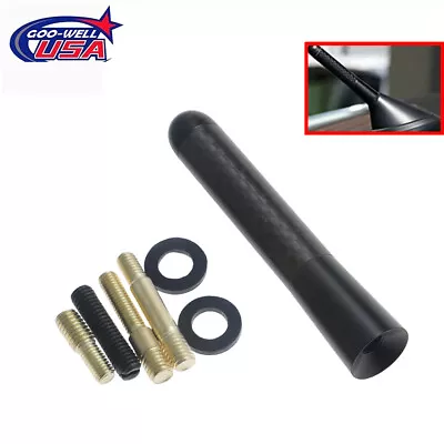 3 Inches Car Radio FM Antenna For Buick Enclave Dodge Nitro Ford Mustang • $8.72