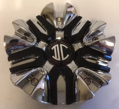 One Used 2crave Center C524602cap Chrome Wheels Center Cap 2626 • $49