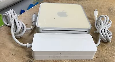 Apple Mac Mini February 2008 1.83GHz Intel Core 2 Duo (MB138LL/A) • $150