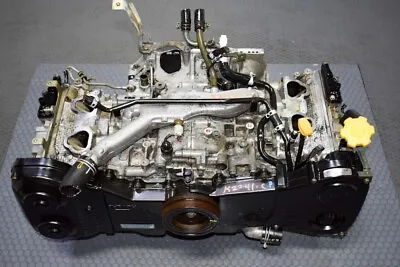 Subaru Impreza Wrx Engine Long Block Only Non Avcs 2002-2005 Ej20 Ej206 Ej205 • $1495
