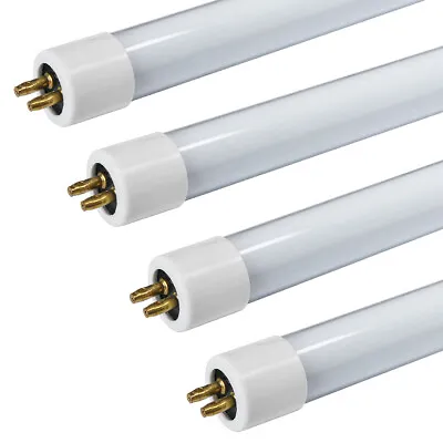 T4 Slimline Fluorescent Tube Light 6W 10W 16W 20W 2 Pin Tube  • £5.99