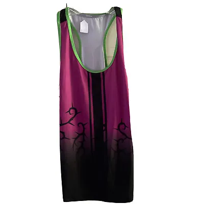 Disney Tank Top Maleficent Womens Size Large • $14.90