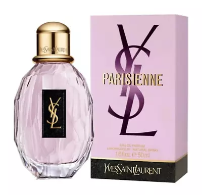 Ysl Parisienne 50ml Edp Women Rare Vintage Year 2015 Batch Brand New & Sealed • $209.95