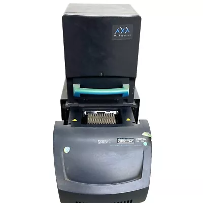 MJ Research DNA Engine Opticon 2 Continuous Fluorescence Detector CFD-3220 PCR • $879.97