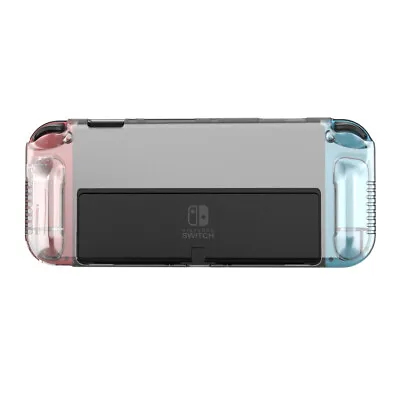 Case For Nintendo Switch Oled Lite Cover Bag Protable Storage Shockproof Skin AU • $21.39