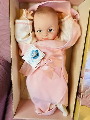 Cameo Miss Peep 16  Realistic Baby Doll MIB Box Condition 1969 • $299