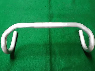 1996 Vintage NL Single STI Groove 43 Cm X 26.0 Mm Silver Alloy Handlebar • $11.86