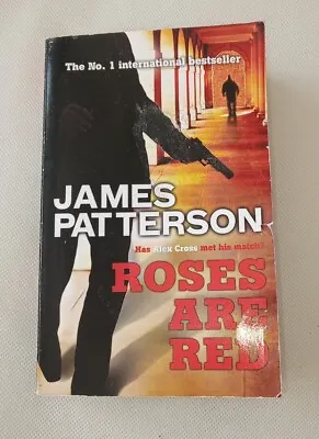 £4.22 • Buy Roses Are Red By James Patterson (Paperback) Incredible Value And Free Shipping!