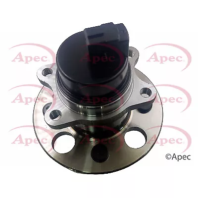 APEC Rear Right Wheel Bearing Kit For Kia Rio CRDi D4FA 1.5 Mar 2005 To Mar 2011 • $142.94