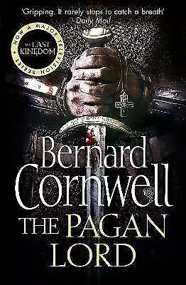 The Pagan Lord Book 7 The Last Kingdom Series Ber • £7.57