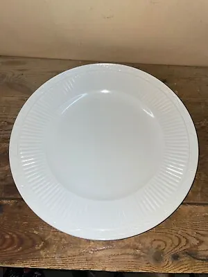 Mikasa Italian Countryside Dinner Plate 11-Inch White  • $24.99