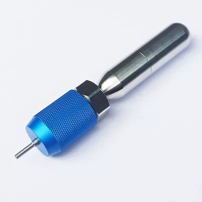 CO2 Refill Needle Charger 3/8-24UNF Filling Adapter For Airsoft CO2 Cartridge • $42.75