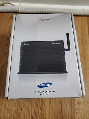 Samsung SCS-2U01 Verizon Network Extender Wireless Signal Booster • $69.99