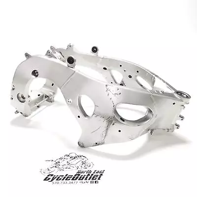 2009 08-11 Honda Cbr1000rr Oem Main Frame Chassis 50010-mfl-671za *salvage Ny • $899.95