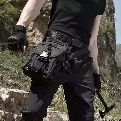 ANTARCTICA Waterproof Military Tactical Drop Leg Pouch Bag Type B • $44.99