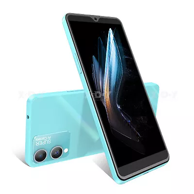 New 4G Android Mobile Phone Smartphone Dual SIM Factory Unlocked Phones 16GB GPS • $84.33