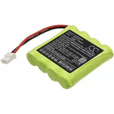 Battery For Velleman HPS140 BPHPS140 Pocket Oscilloscope CS-VPS140SL 4.8v 800mAh • $23.99