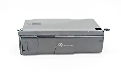 01-2009 Mercedes W209 W215 Clk500 Cl55 Amg Cd Changer 6 Disk Player W/ Magazine • $149.99