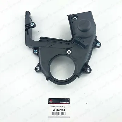 New Genuine Mitsubishi Lancer 2.0l Non-turbo Lower Timing Belt Cover Md372750 • $85.17