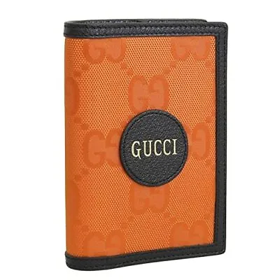 [Gucci] Off The Grid Passport Case Outlet Orange 625584H9HAN7560  • $511.74