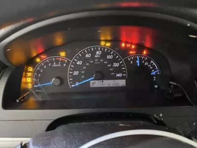 Speedometer Cluster MPH L Model Fits 13-14 CAMRY 1709872 • $110