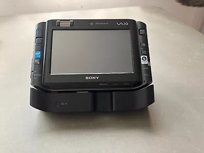$1100 • Buy Sony VAIO VGN-UX490N