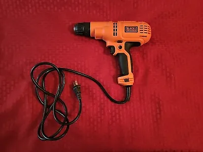 Black And Decker DR260 Drill • $16.90