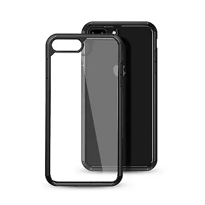 IPhone 7 Plus Compatible Case Cover Genuine Shock-Resistant- Black • $29.88