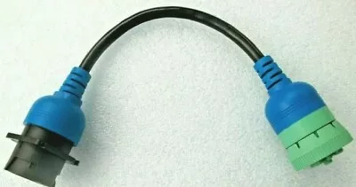 $59 • Buy Crossover Cable Type Nexiq 406004 CAN3 To CAN1 J1939 Paccar 2016 Newer Read
