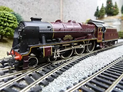 Mainline LMS Rebuilt Scot Class 6P 4-6-0 Loco For OO Gauge Model Train Set • £15.96