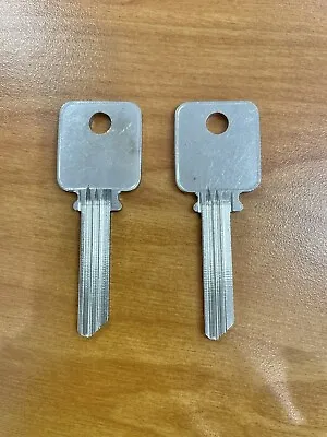 Medeco Key New 6-pin (2) • $10.99