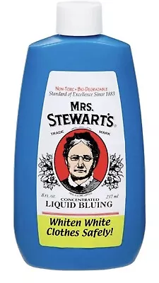 Mrs. Stewart's 1101 Unscented High Efficiency Concentrated Laundry Whitener • $14.99