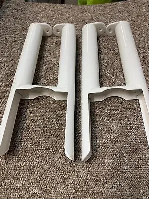 1 Set Of 3 Column Radiator Feet (609) • £16.99