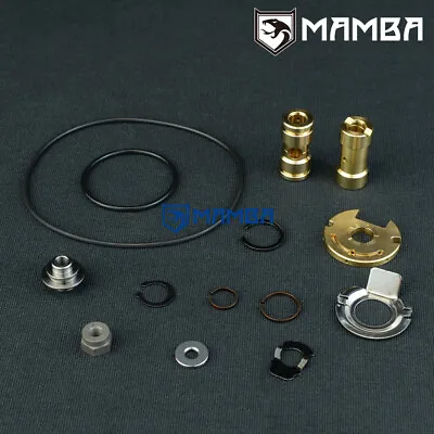 MAMBA Turbo Repair Rebuild Kit For AUDI VW KKK K03 K04 W/ 3 Hole Thrust Bearing • $99